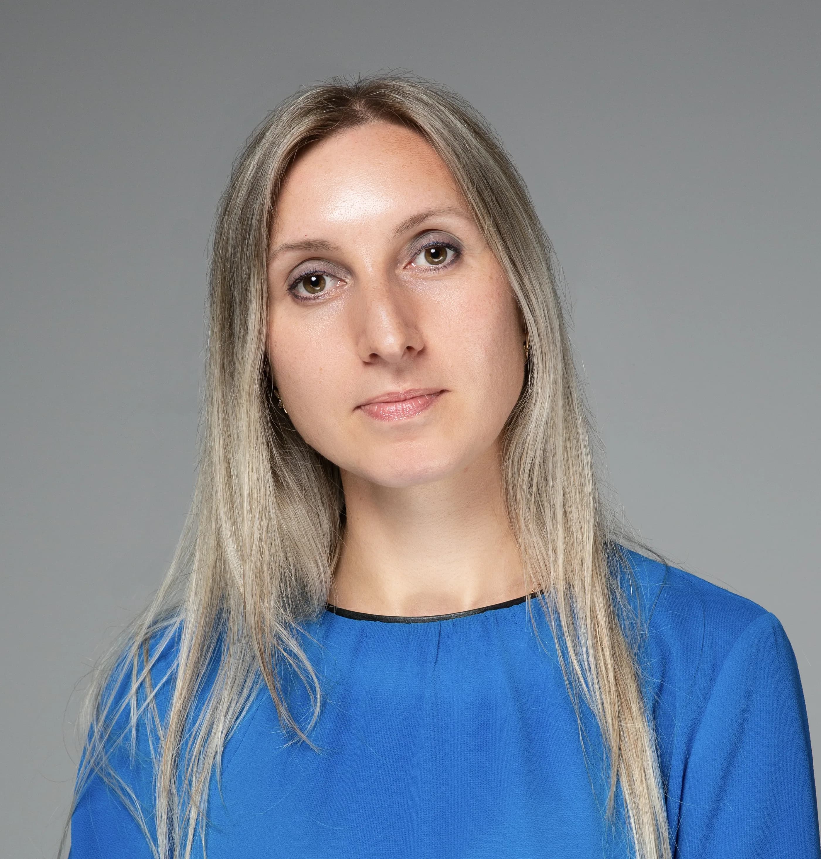 Porträt von Julia Lust